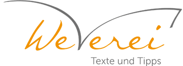 Logo Weverei